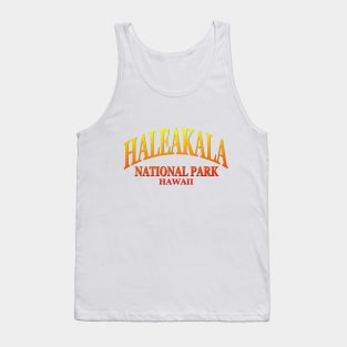 Haleakala National Park, Hawaii Tank Top